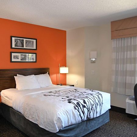 Sleep Inn & Suites Spring Lake - Fayetteville Near Fort Bragg Dış mekan fotoğraf