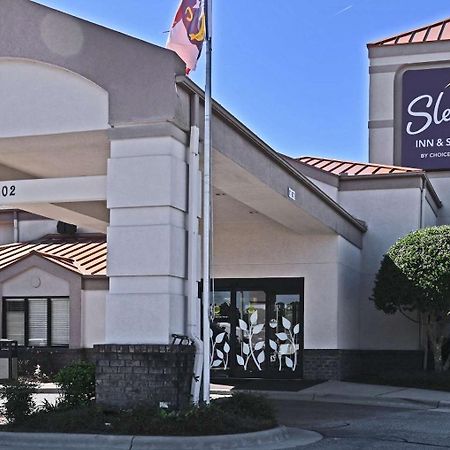 Sleep Inn & Suites Spring Lake - Fayetteville Near Fort Bragg Dış mekan fotoğraf
