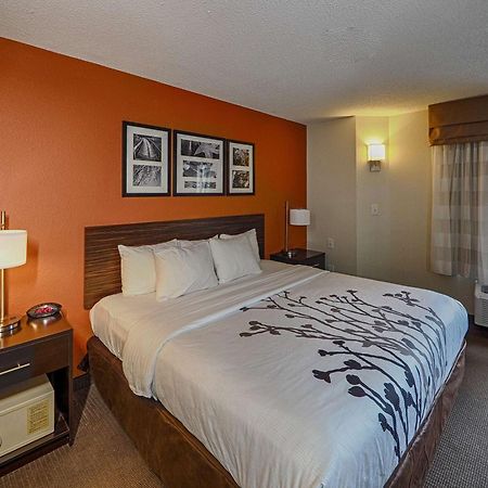 Sleep Inn & Suites Spring Lake - Fayetteville Near Fort Bragg Dış mekan fotoğraf