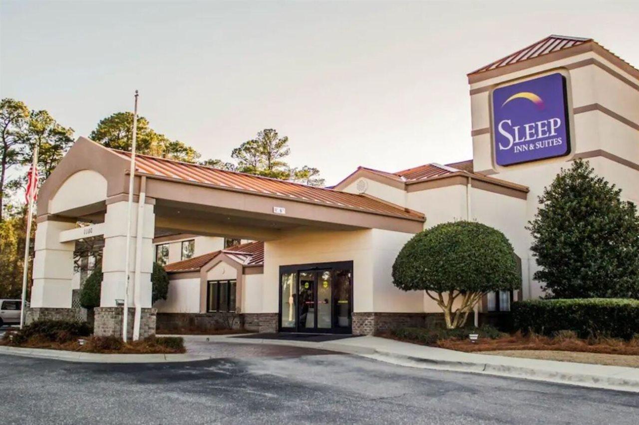 Sleep Inn & Suites Spring Lake - Fayetteville Near Fort Bragg Dış mekan fotoğraf