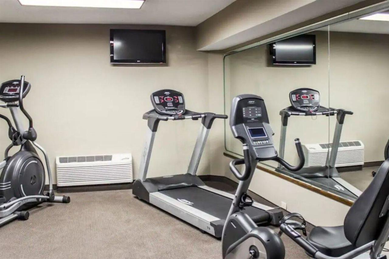 Sleep Inn & Suites Spring Lake - Fayetteville Near Fort Bragg Dış mekan fotoğraf