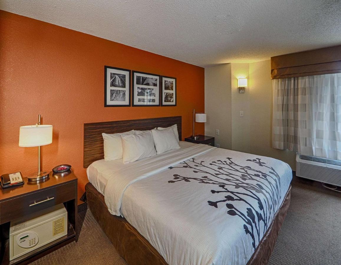 Sleep Inn & Suites Spring Lake - Fayetteville Near Fort Bragg Dış mekan fotoğraf