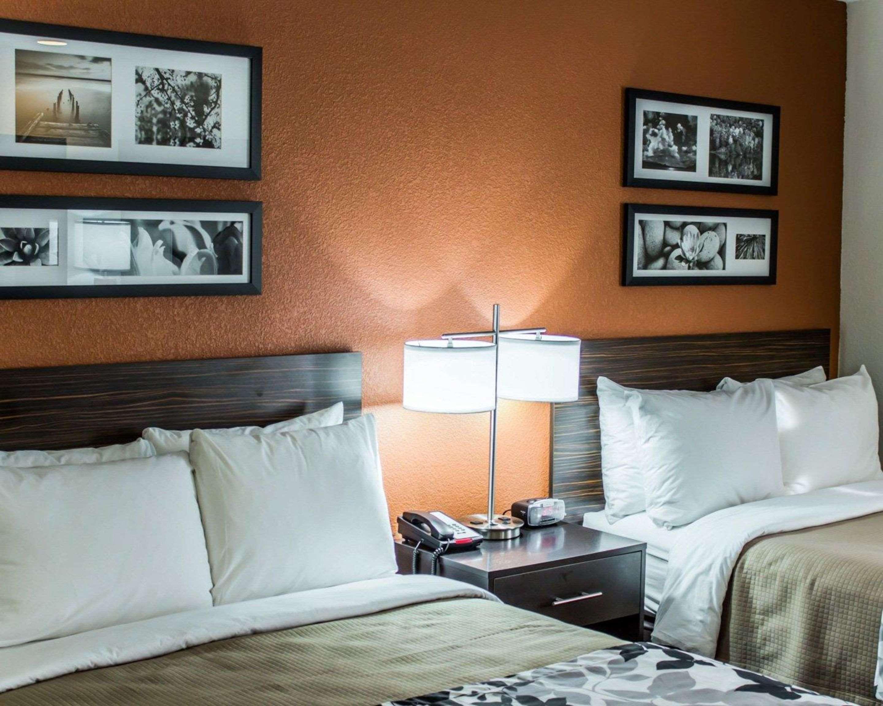 Sleep Inn & Suites Spring Lake - Fayetteville Near Fort Bragg Dış mekan fotoğraf
