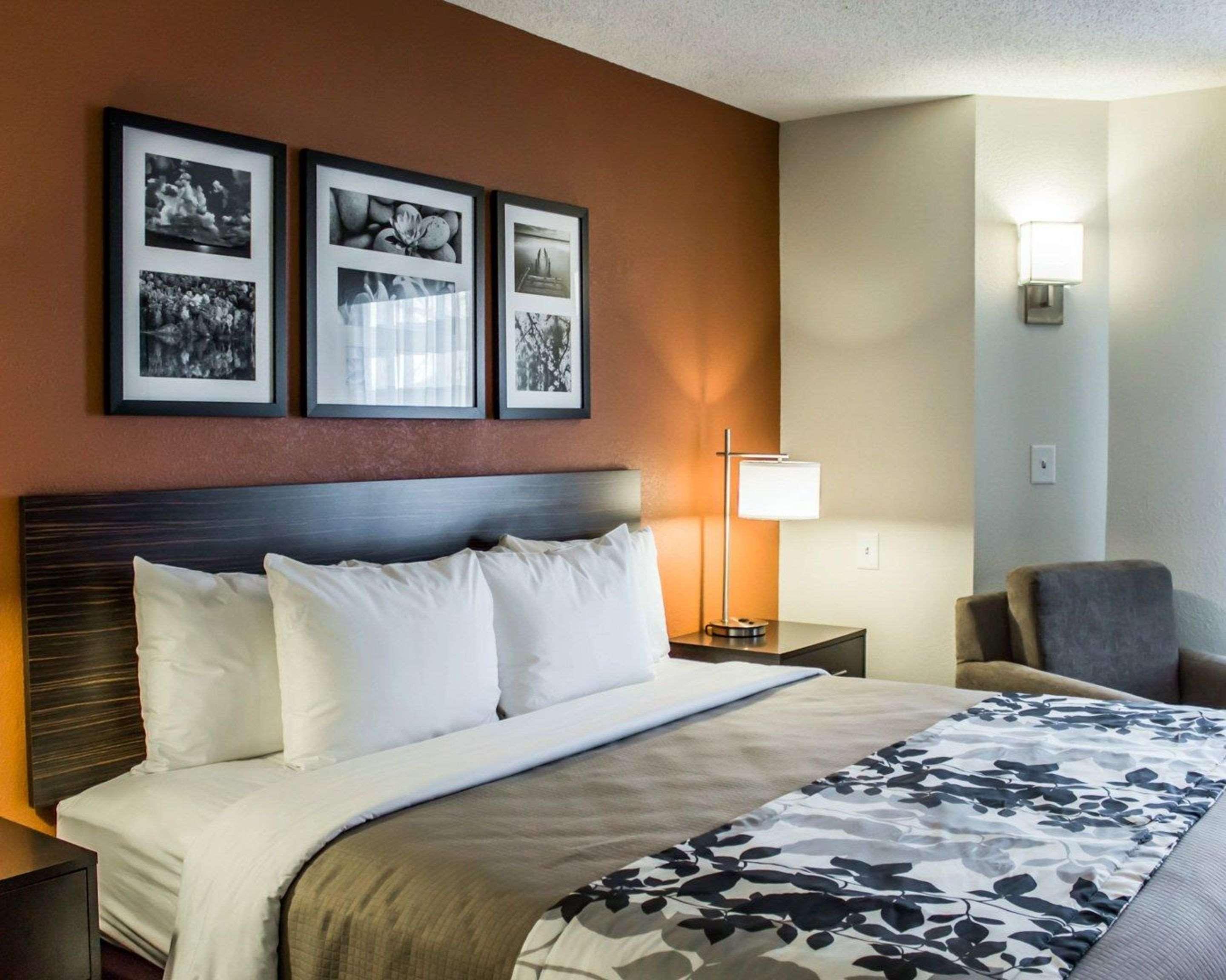 Sleep Inn & Suites Spring Lake - Fayetteville Near Fort Bragg Dış mekan fotoğraf