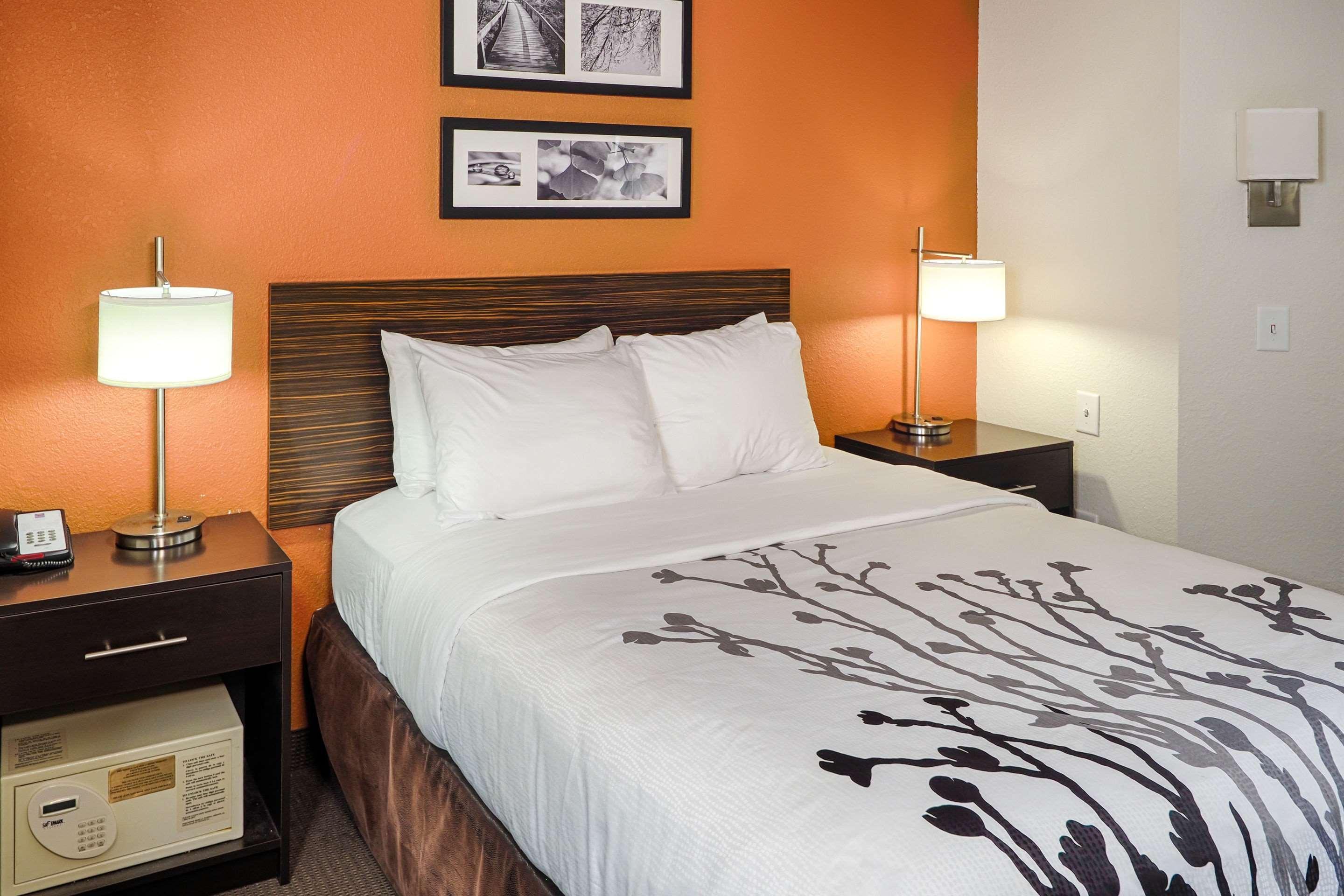 Sleep Inn & Suites Spring Lake - Fayetteville Near Fort Bragg Dış mekan fotoğraf