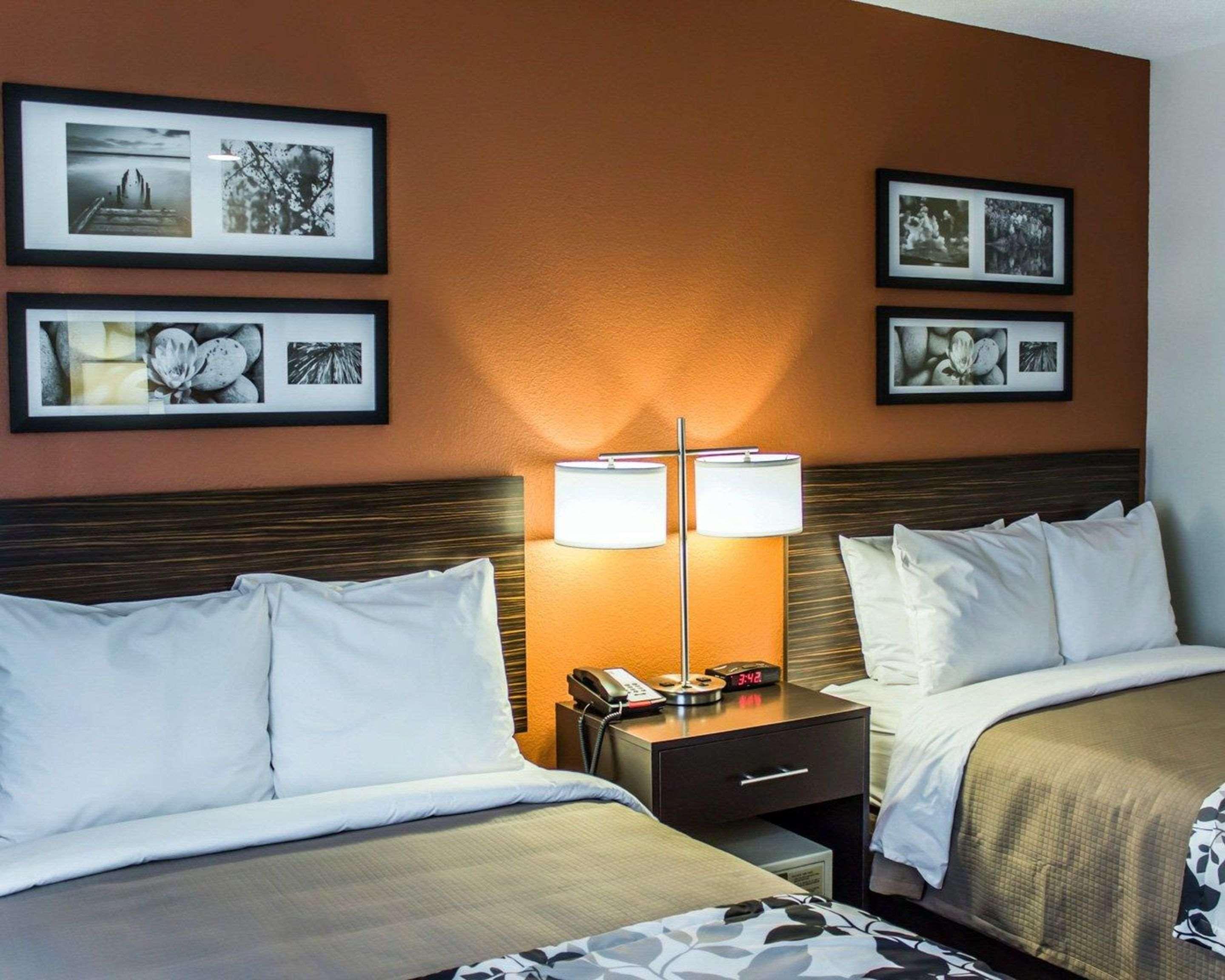 Sleep Inn & Suites Spring Lake - Fayetteville Near Fort Bragg Dış mekan fotoğraf