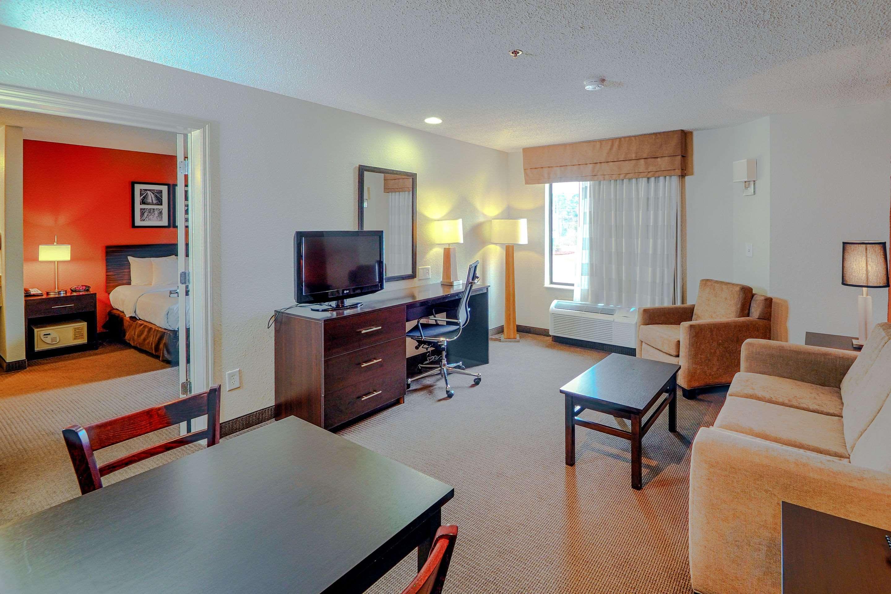 Sleep Inn & Suites Spring Lake - Fayetteville Near Fort Bragg Dış mekan fotoğraf