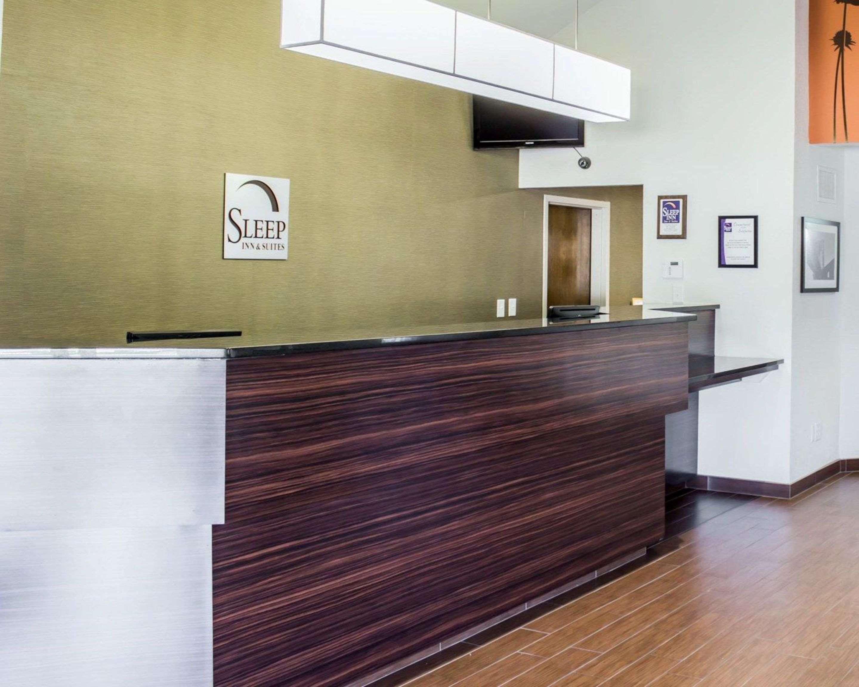 Sleep Inn & Suites Spring Lake - Fayetteville Near Fort Bragg Dış mekan fotoğraf