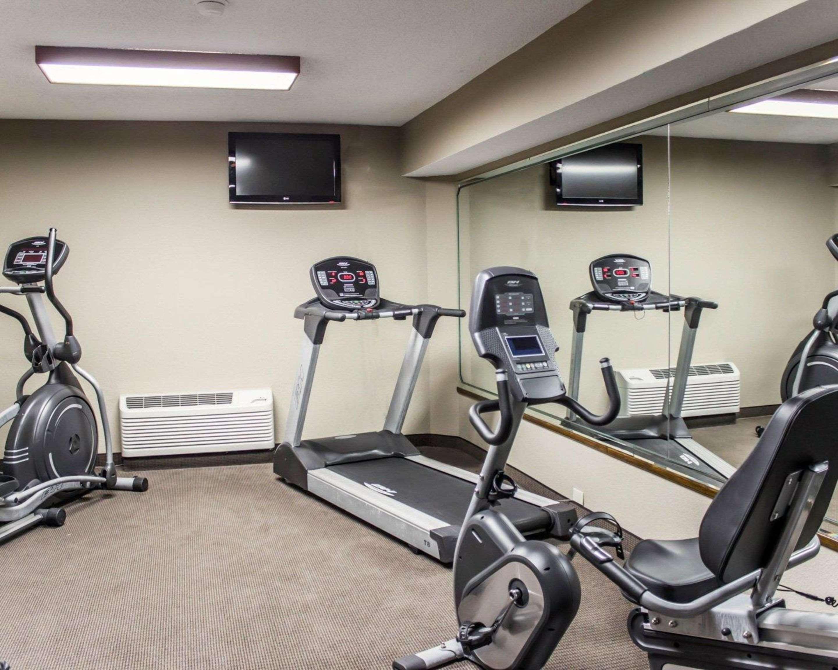 Sleep Inn & Suites Spring Lake - Fayetteville Near Fort Bragg Dış mekan fotoğraf