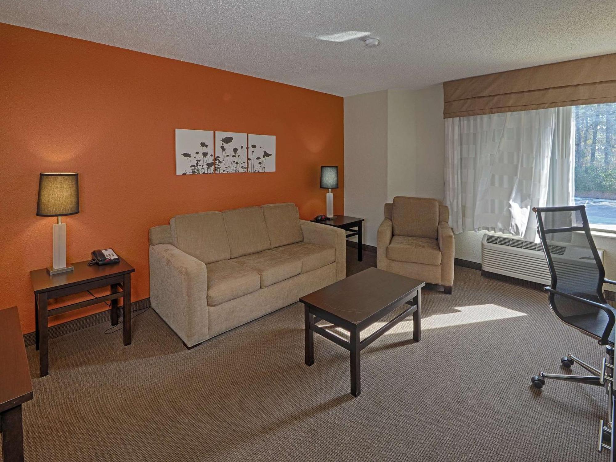 Sleep Inn & Suites Spring Lake - Fayetteville Near Fort Bragg Dış mekan fotoğraf