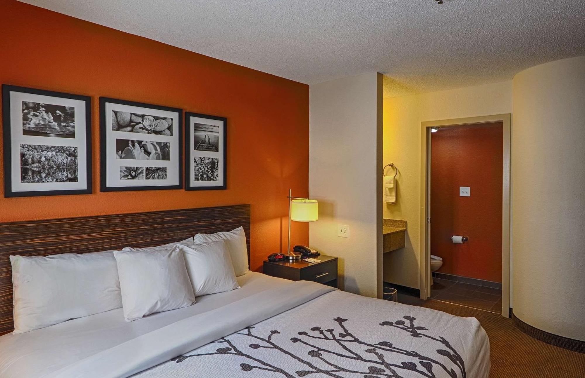 Sleep Inn & Suites Spring Lake - Fayetteville Near Fort Bragg Dış mekan fotoğraf