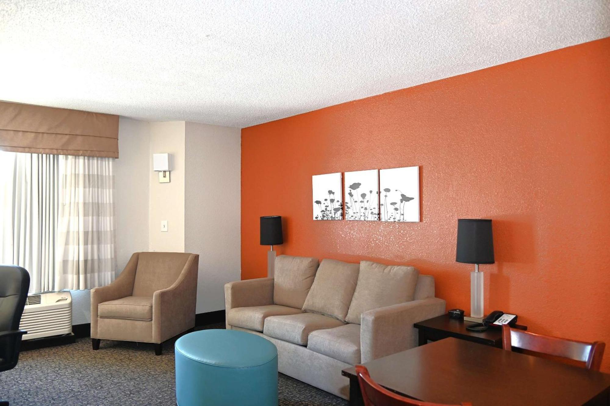 Sleep Inn & Suites Spring Lake - Fayetteville Near Fort Bragg Dış mekan fotoğraf