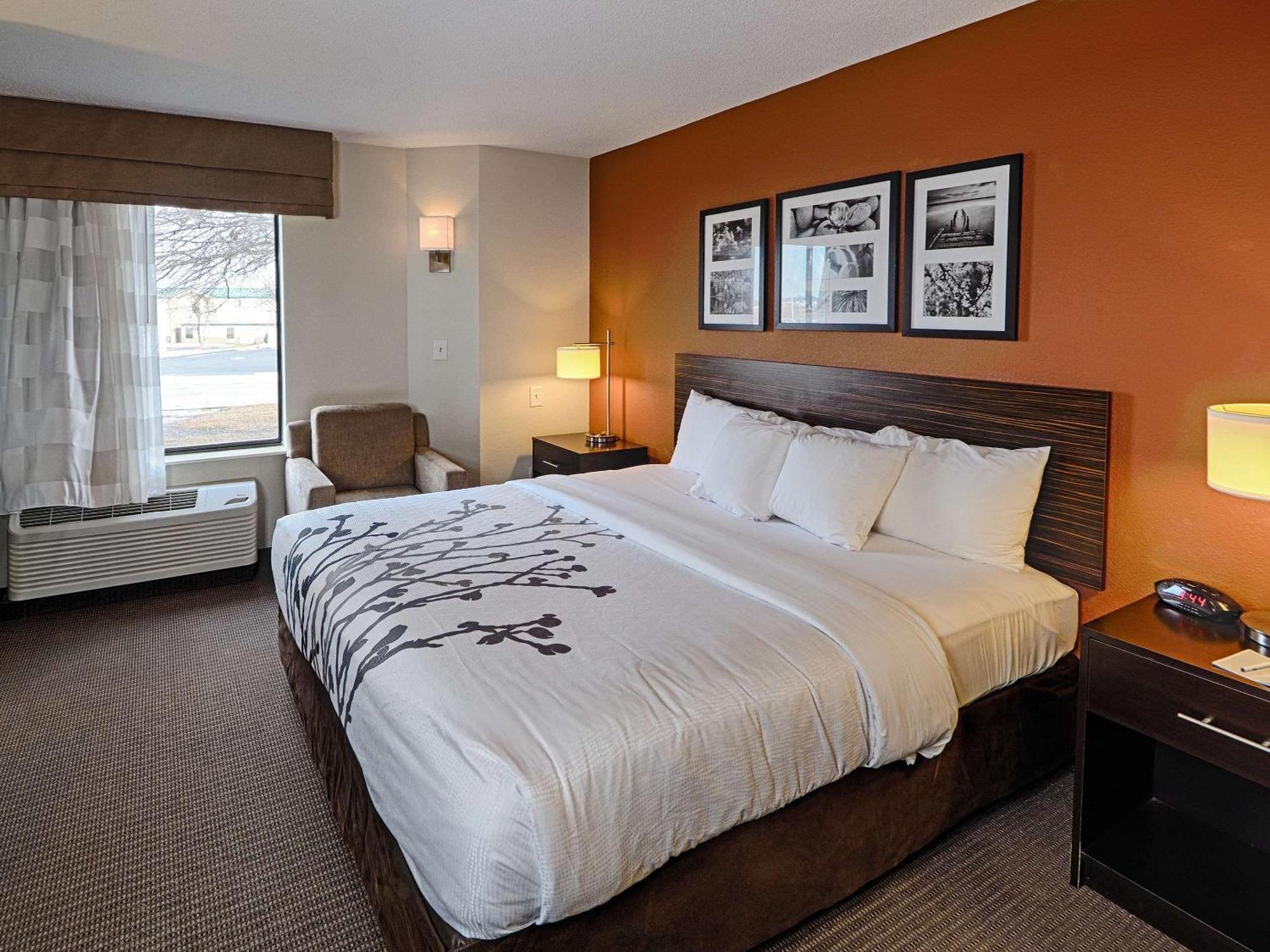Sleep Inn & Suites Spring Lake - Fayetteville Near Fort Bragg Dış mekan fotoğraf