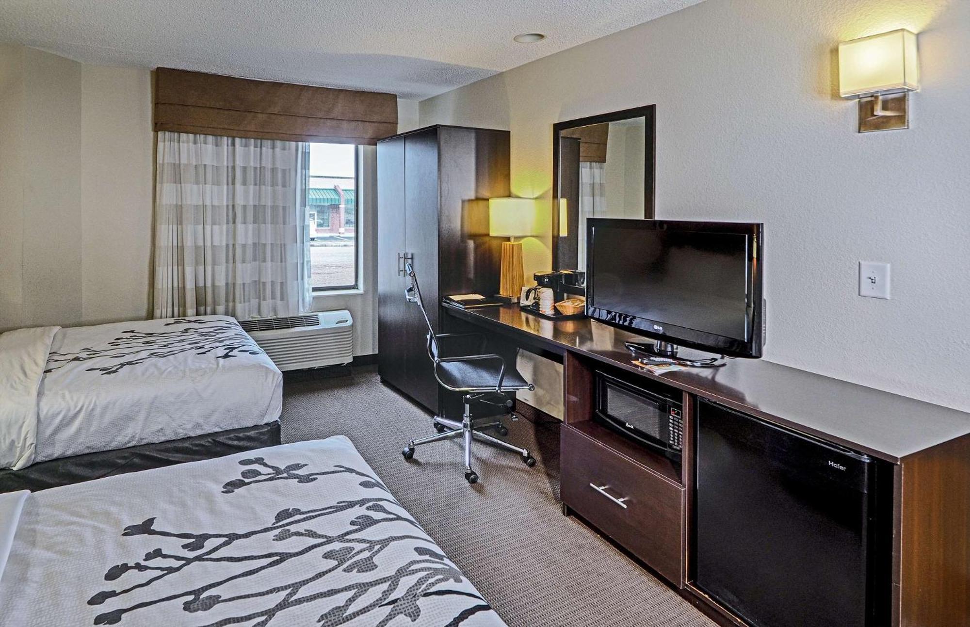 Sleep Inn & Suites Spring Lake - Fayetteville Near Fort Bragg Dış mekan fotoğraf