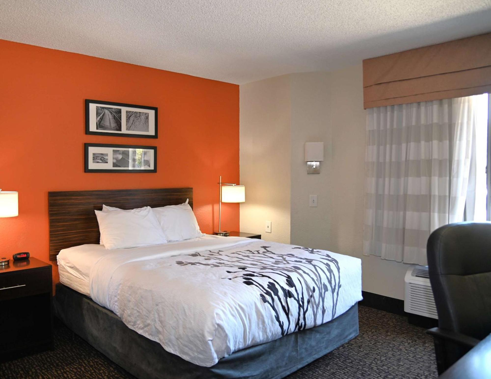 Sleep Inn & Suites Spring Lake - Fayetteville Near Fort Bragg Dış mekan fotoğraf