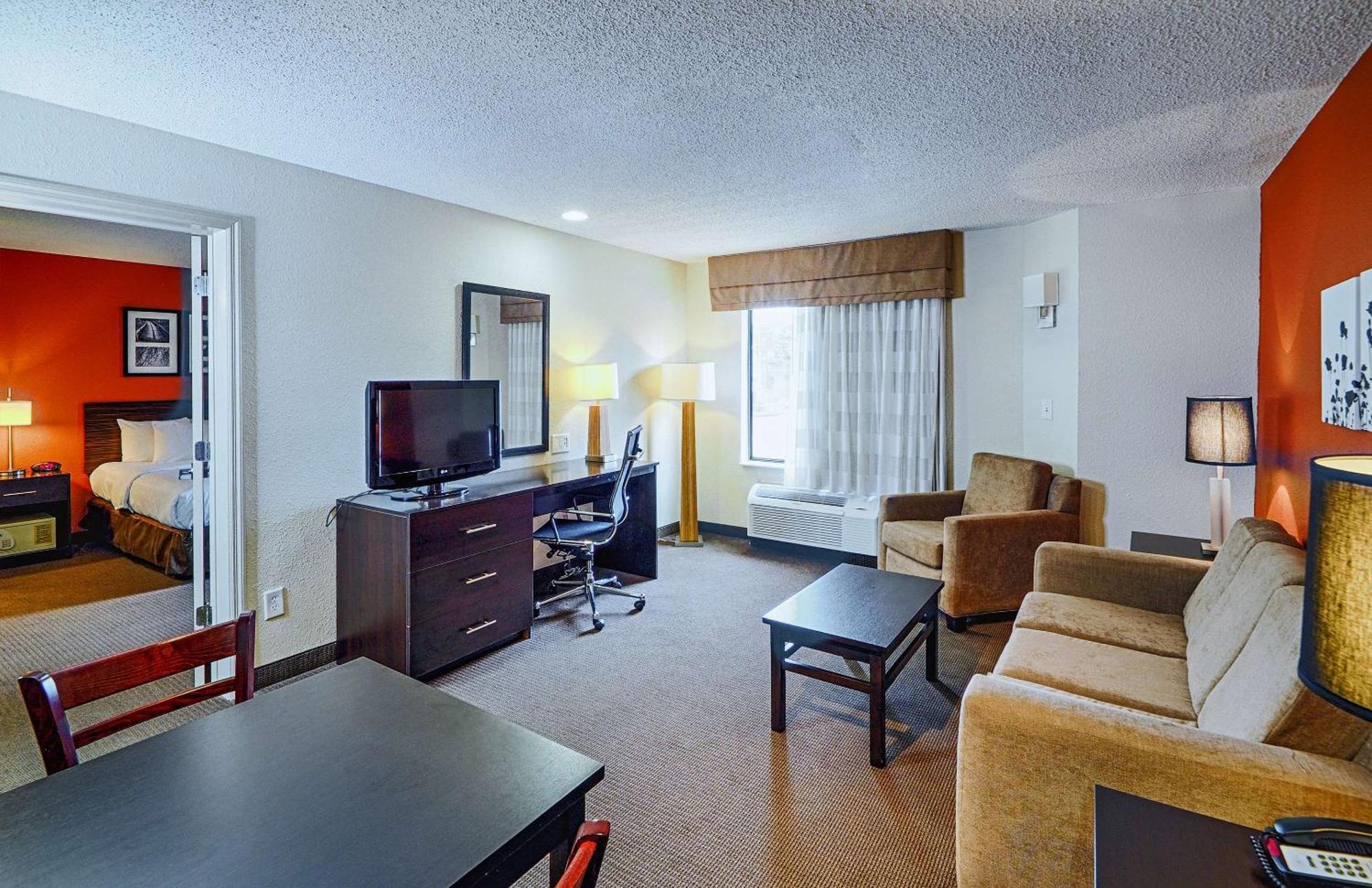 Sleep Inn & Suites Spring Lake - Fayetteville Near Fort Bragg Dış mekan fotoğraf