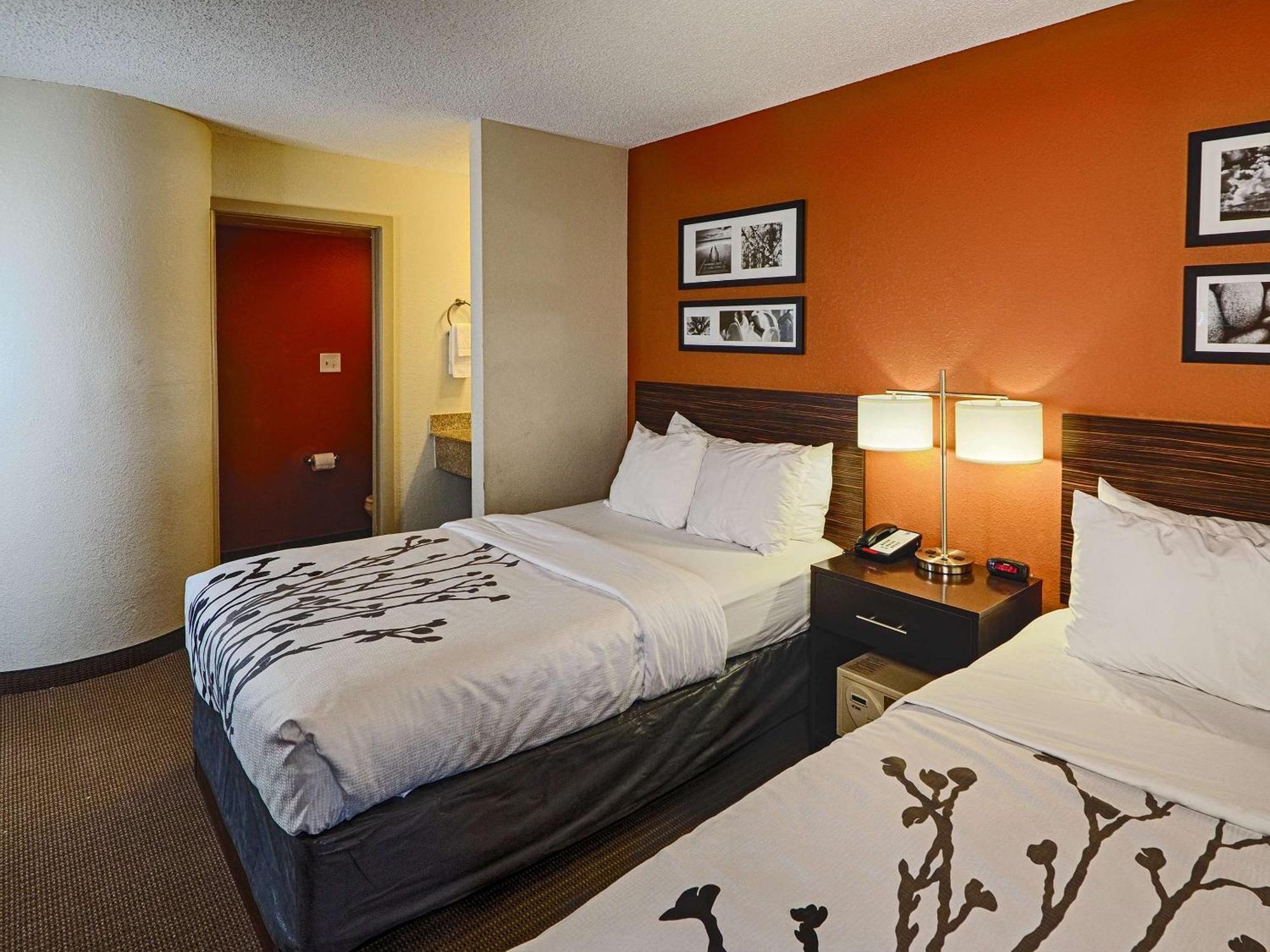 Sleep Inn & Suites Spring Lake - Fayetteville Near Fort Bragg Dış mekan fotoğraf