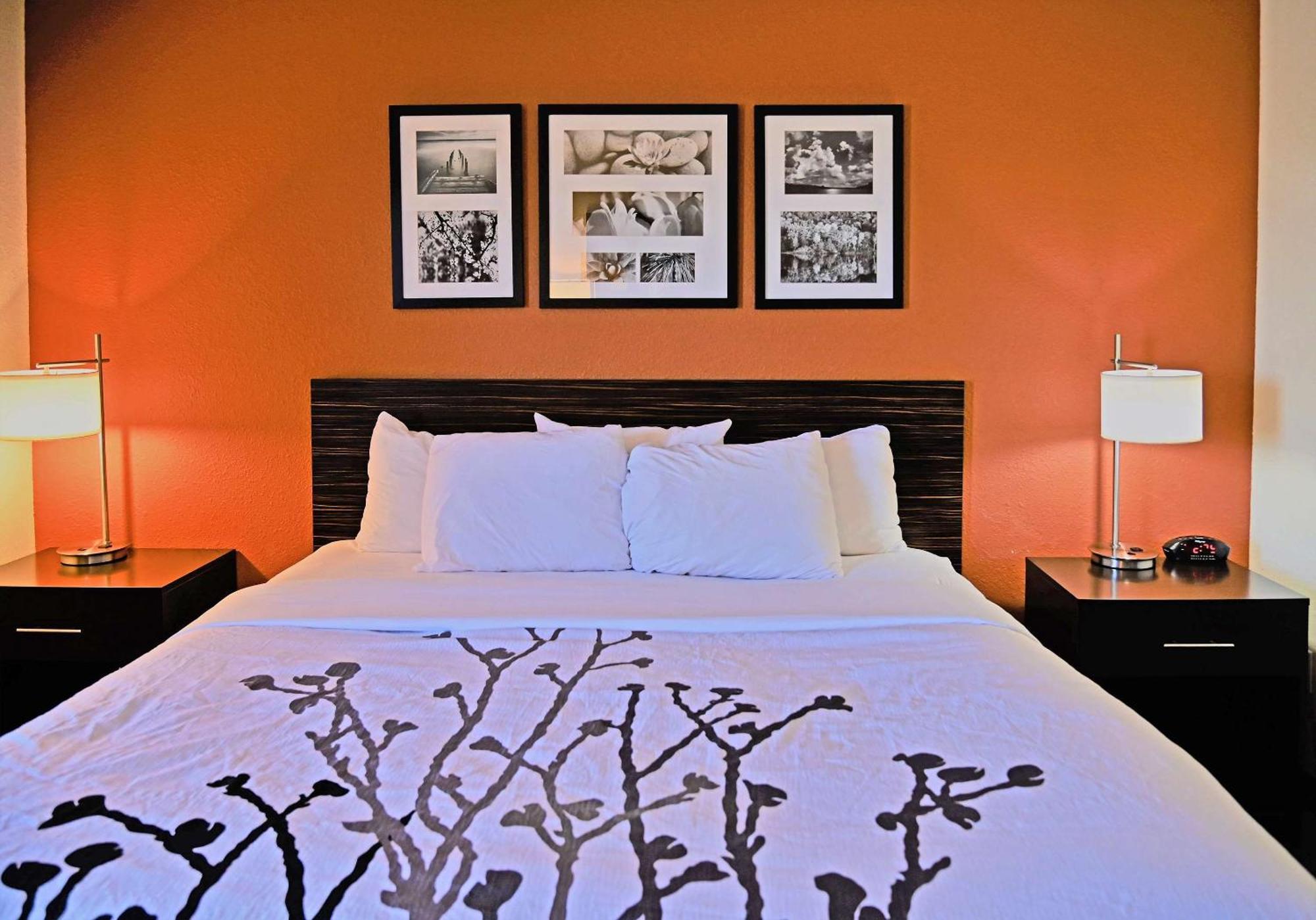 Sleep Inn & Suites Spring Lake - Fayetteville Near Fort Bragg Dış mekan fotoğraf
