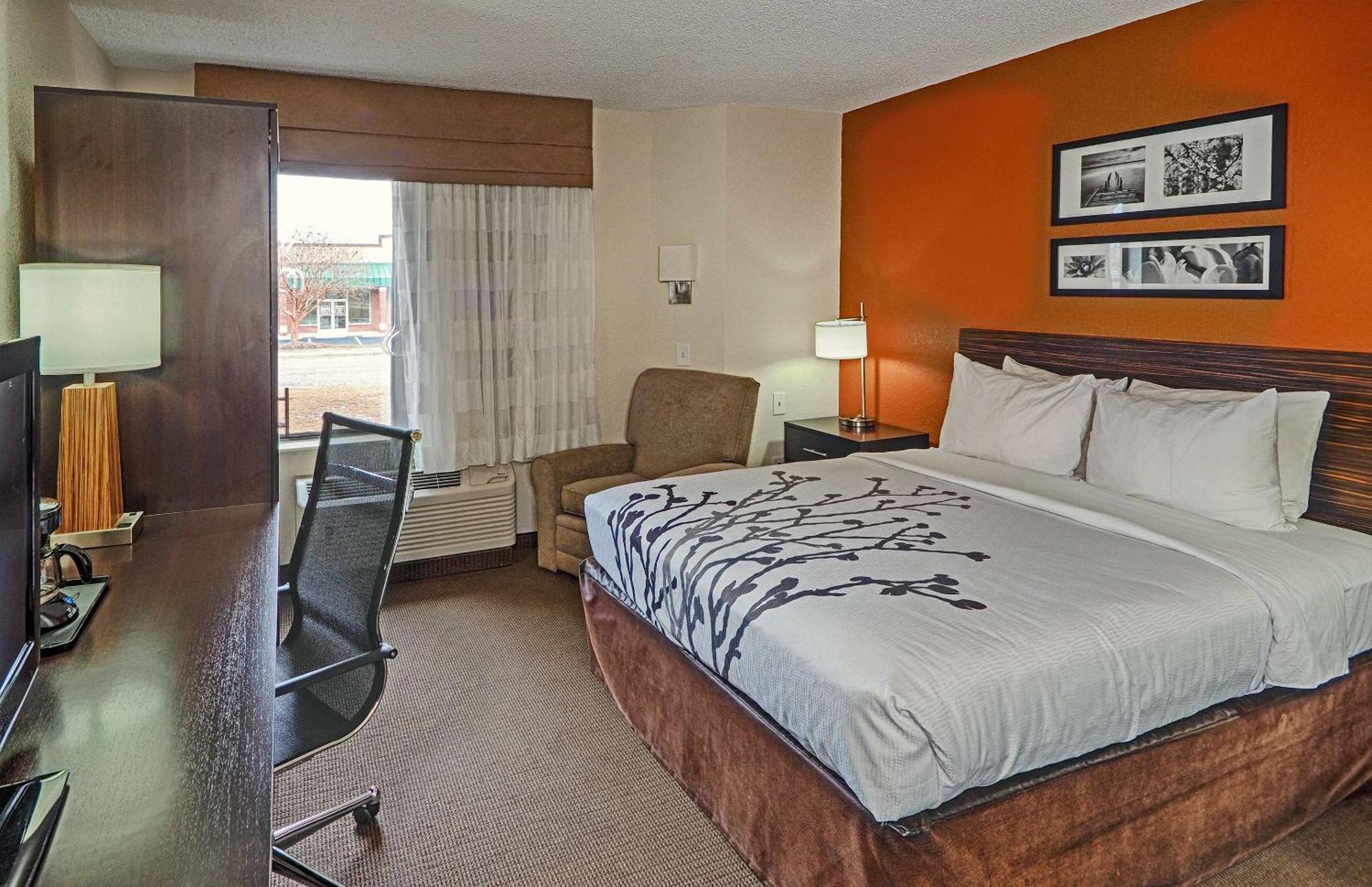 Sleep Inn & Suites Spring Lake - Fayetteville Near Fort Bragg Dış mekan fotoğraf