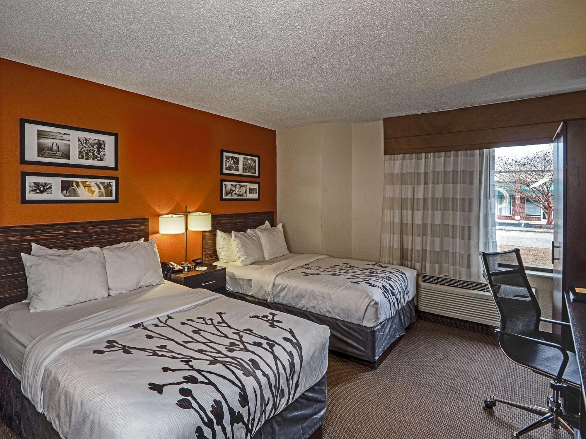 Sleep Inn & Suites Spring Lake - Fayetteville Near Fort Bragg Dış mekan fotoğraf