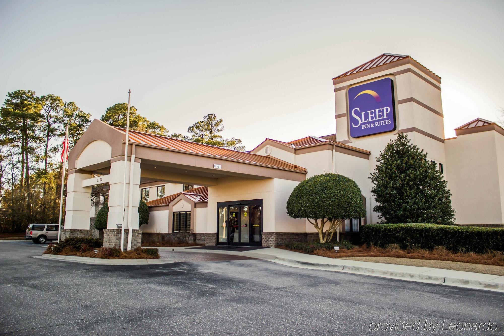 Sleep Inn & Suites Spring Lake - Fayetteville Near Fort Bragg Dış mekan fotoğraf