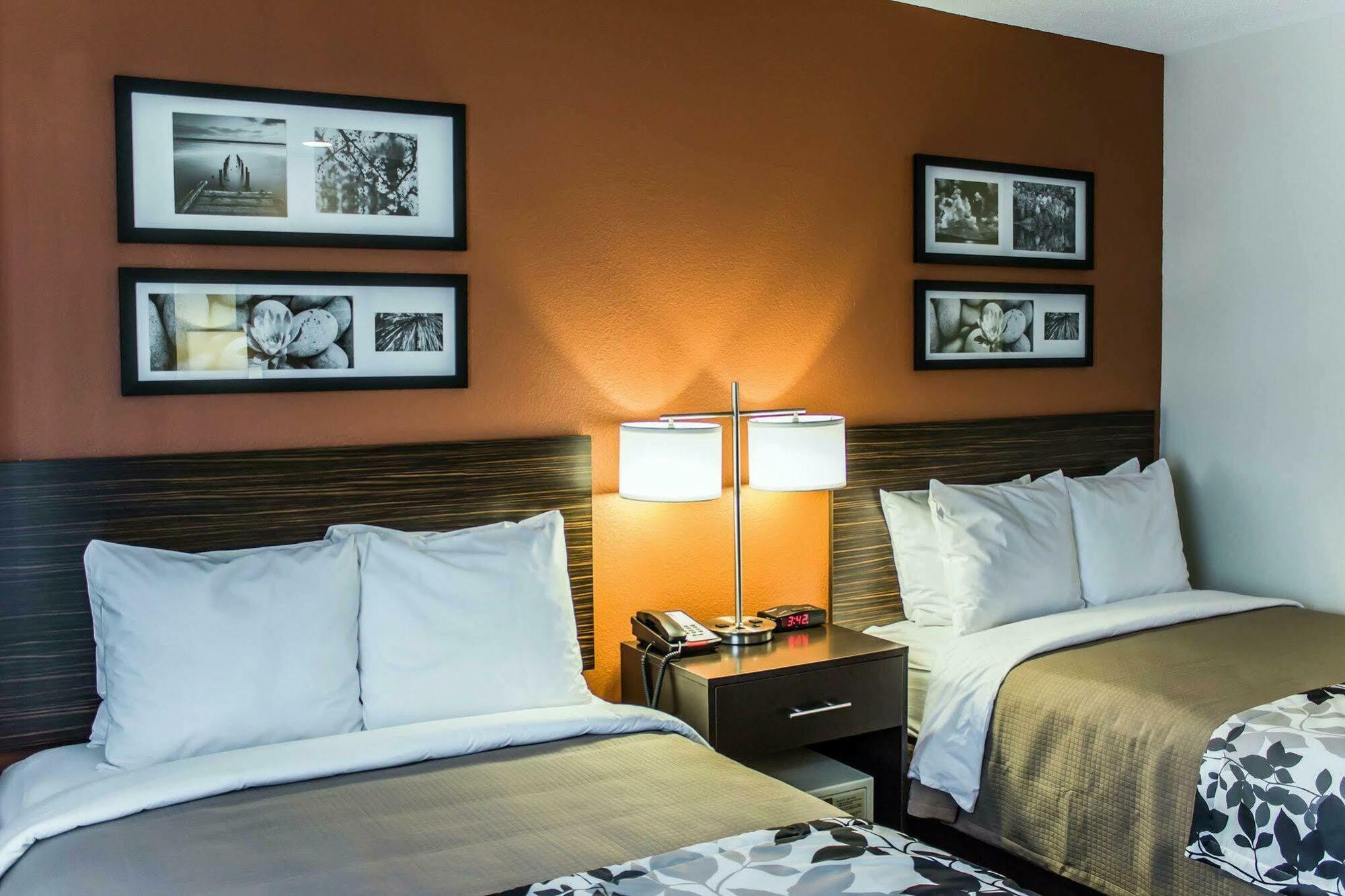 Sleep Inn & Suites Spring Lake - Fayetteville Near Fort Bragg Dış mekan fotoğraf