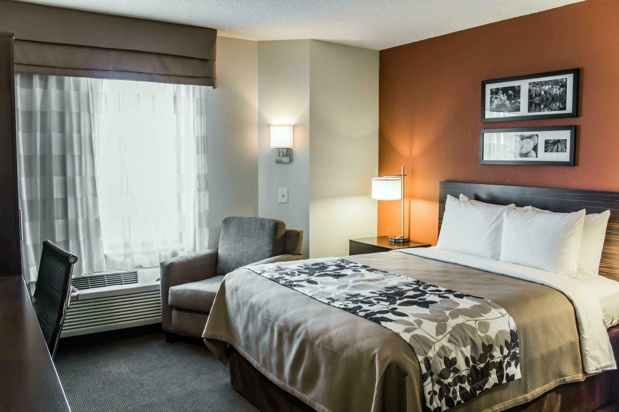Sleep Inn & Suites Spring Lake - Fayetteville Near Fort Bragg Dış mekan fotoğraf