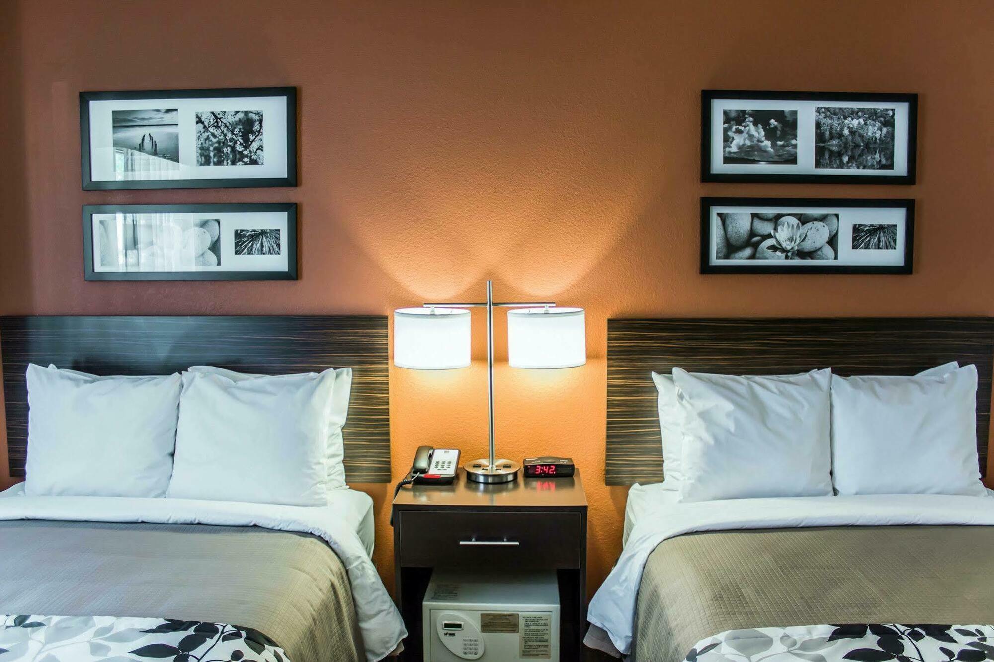 Sleep Inn & Suites Spring Lake - Fayetteville Near Fort Bragg Dış mekan fotoğraf