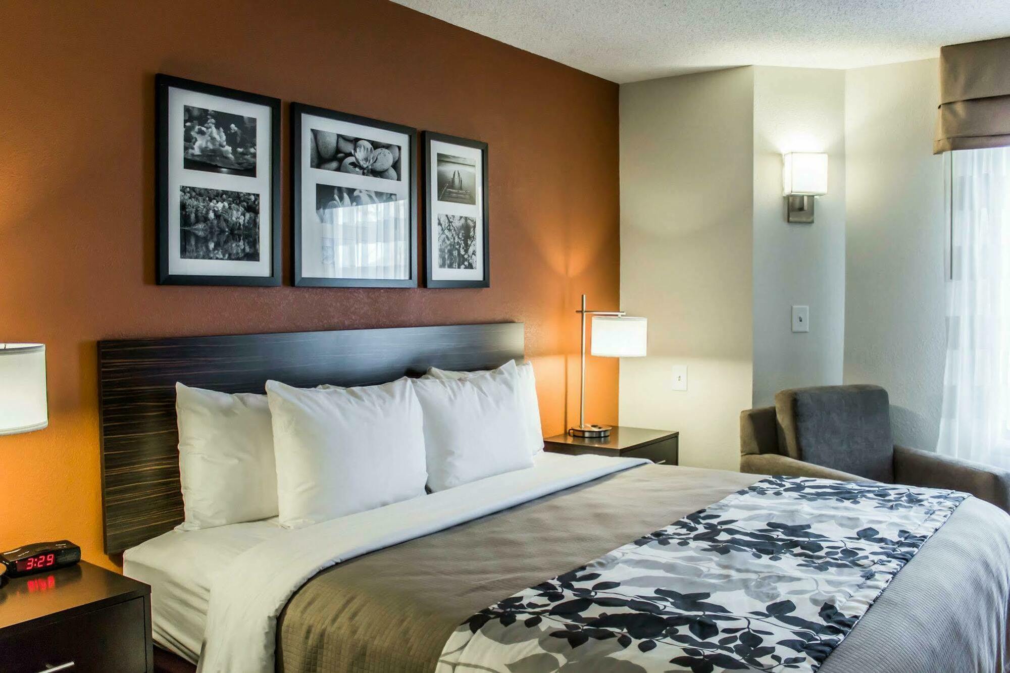 Sleep Inn & Suites Spring Lake - Fayetteville Near Fort Bragg Dış mekan fotoğraf