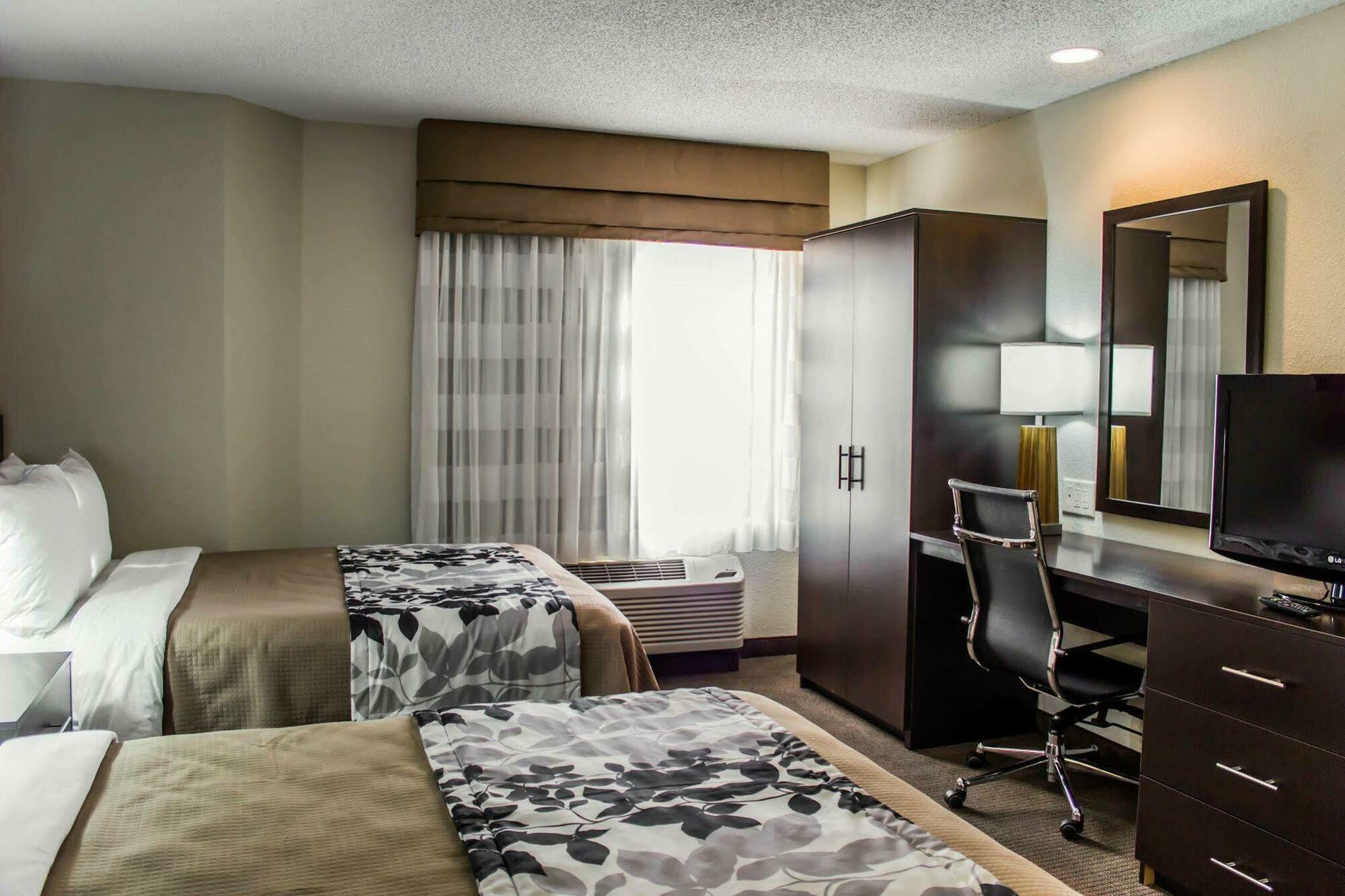 Sleep Inn & Suites Spring Lake - Fayetteville Near Fort Bragg Dış mekan fotoğraf