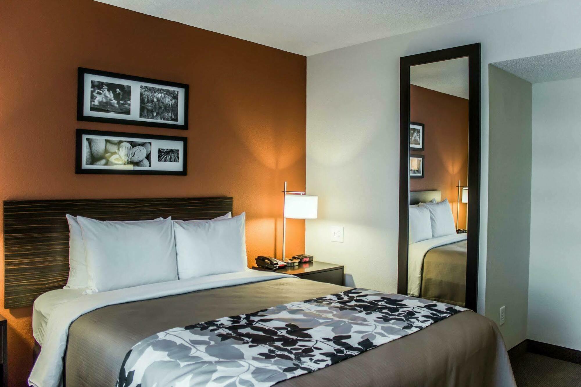 Sleep Inn & Suites Spring Lake - Fayetteville Near Fort Bragg Dış mekan fotoğraf